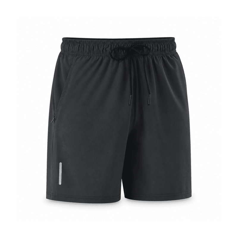 Men's Quick-Dry Breathable Shorts — Nylon 78% / Spandex 22%