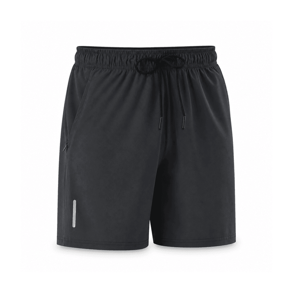 Men's Quick-Dry Breathable Shorts — Nylon 78% / Spandex 22%