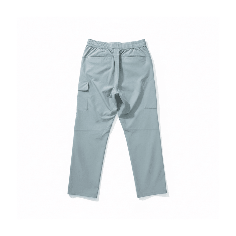 Belted Articulated Outdoor Pants — 88% Nylon / 12% Spandex (3)