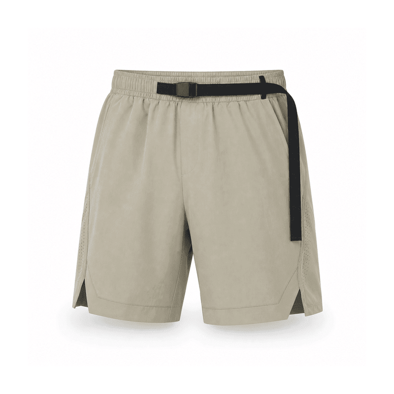 Men's Casual Breathable Shorts — Nylon 88% / Spandex 12%