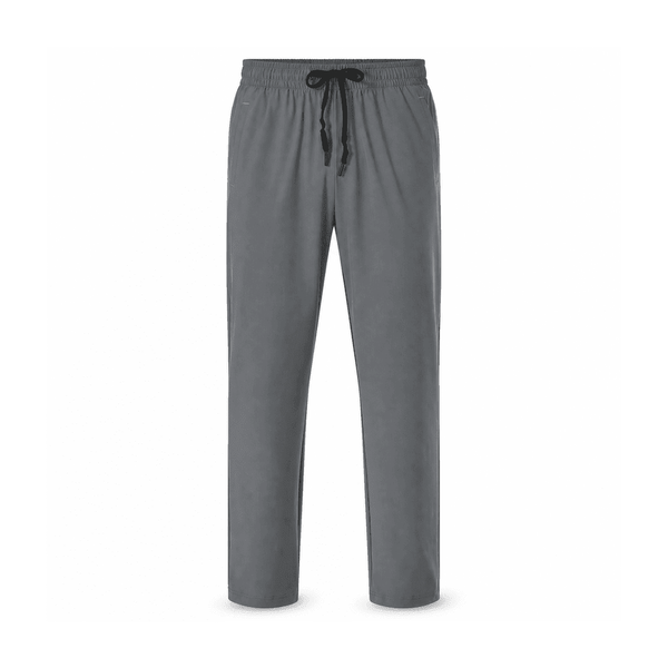 Men's Quick-Dry Ice-Silk Joggers — Nylon 78% / Spandex 22%