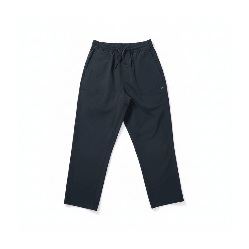 Zip-Pocket Outdoor Travel Pants — 100% Polyester (2)