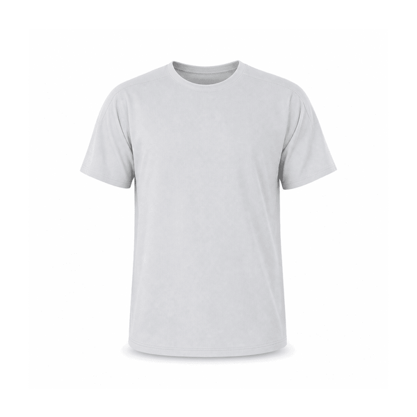 Men's Quick-Dry Breathable Tee — Polyester 92% / Spandex 8%