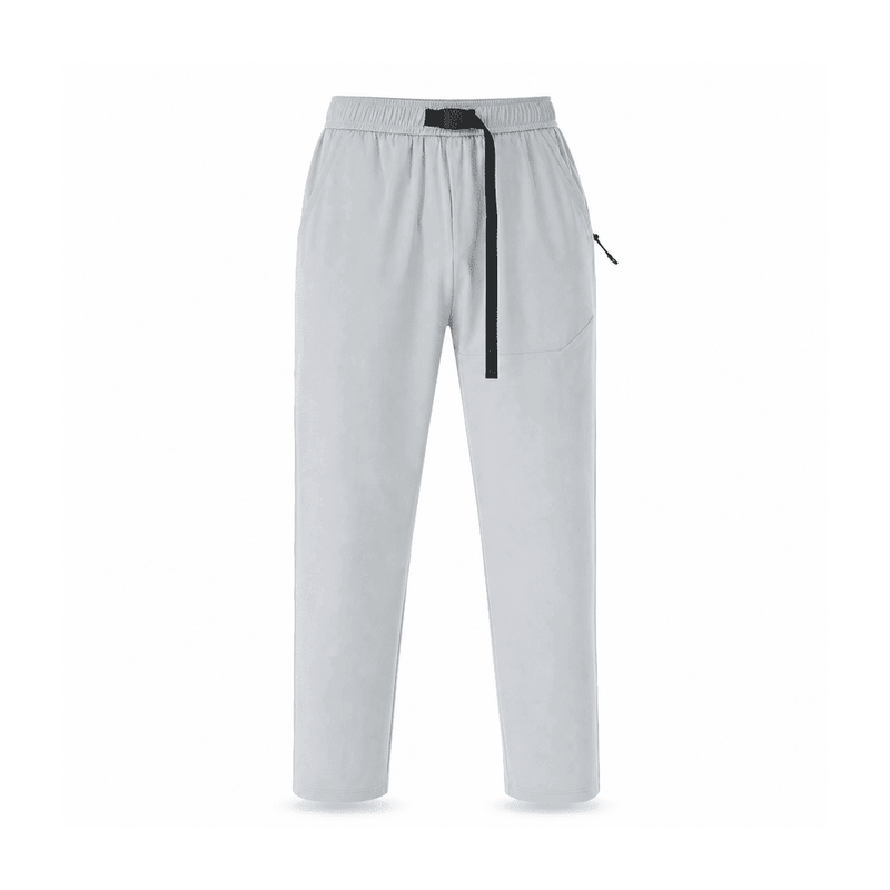 Men's Casual Breathable Joggers — Nylon 90.8% / Spandex 9.2%
