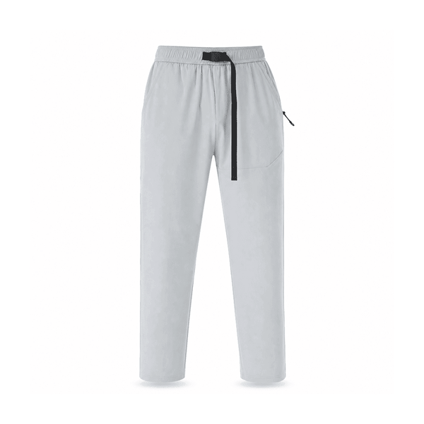 Men's Casual Breathable Joggers — Nylon 90.8% / Spandex 9.2%