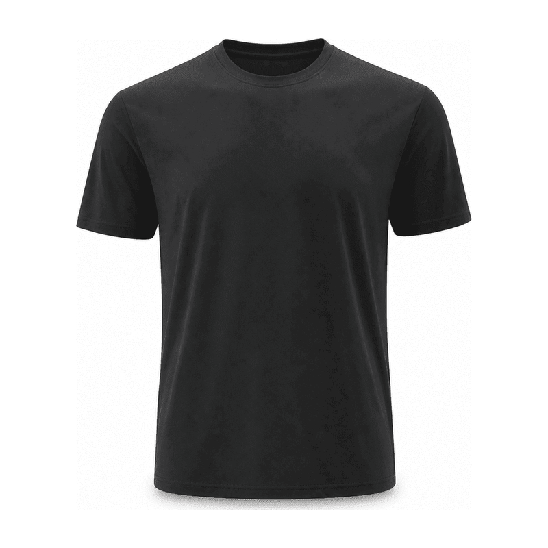 Ice Silk Cool Rad Tee — Nylon 76% / Spandex 24%
