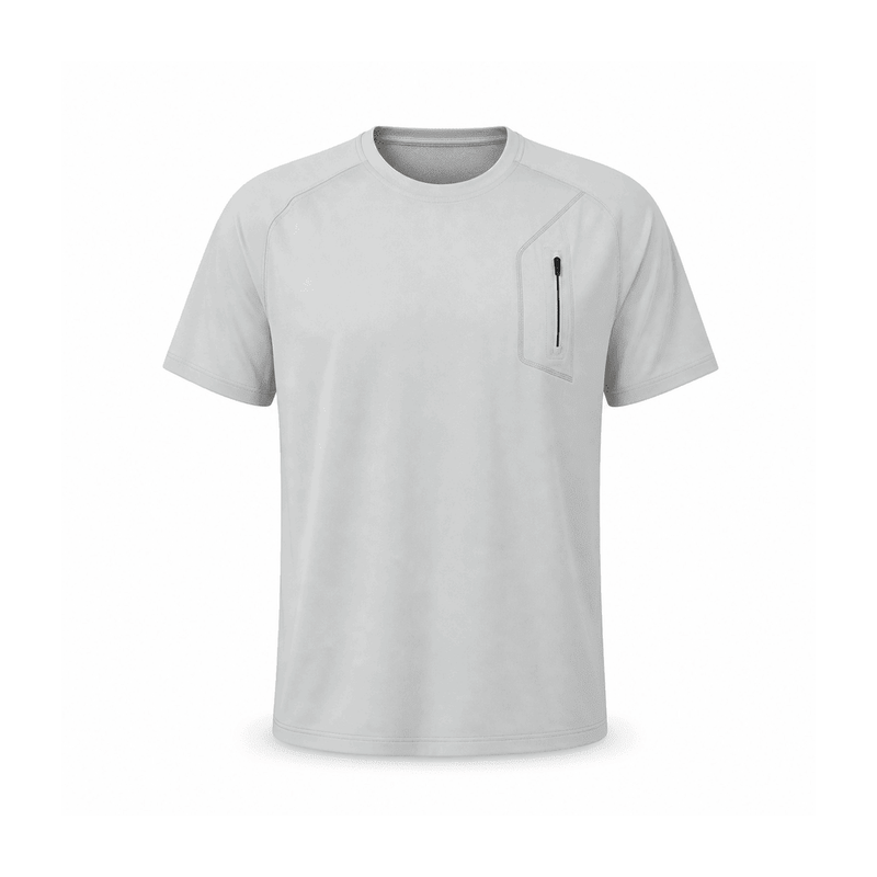 Men's Tee — Nylon 88% / Spandex 12%
