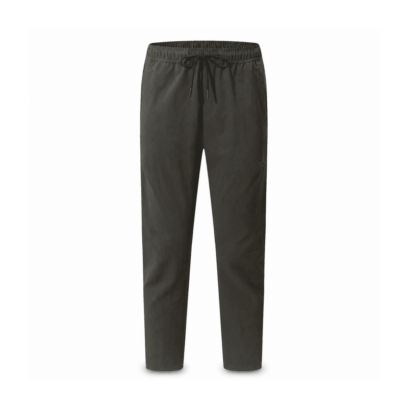 Men's Casual Joggers — Nylon 90% / Spandex 10%