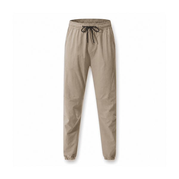 Men's Casual Joggers — Nylon 90% / Spandex 10%