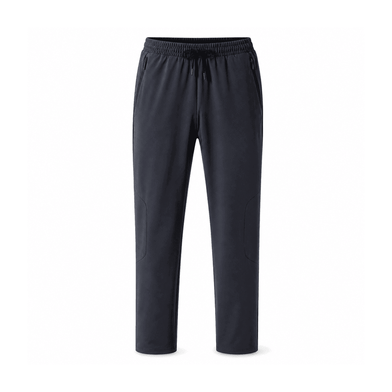 Men's Joggers — Polyester 90% / Spandex 10%