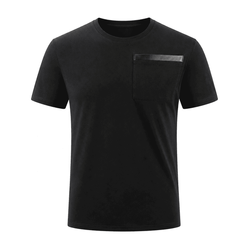 High-Stretch Soft-Touch Tee Plus — Polyester 100%