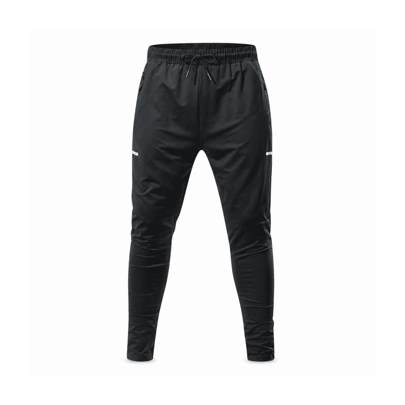 Men's Breathable Joggers — Polyester 93% / Spandex 7%