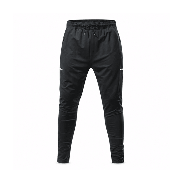 Men's Breathable Joggers — Polyester 93% / Spandex 7%