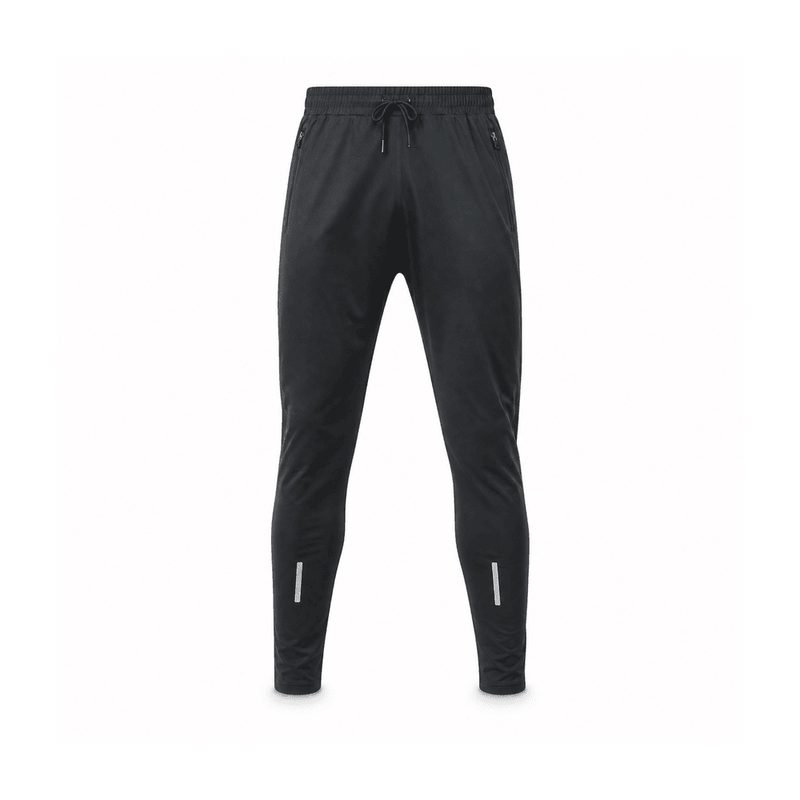 Men's Running Joggers — Polyester 93% / Spandex 7%