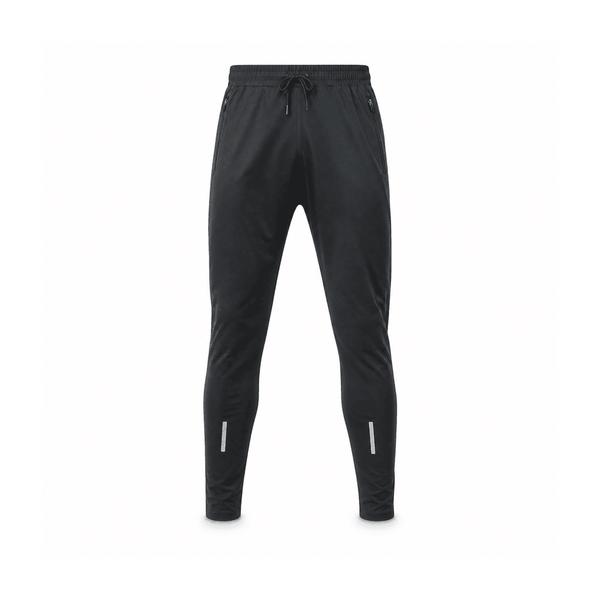 Men's Running Joggers — Polyester 93% / Spandex 7%