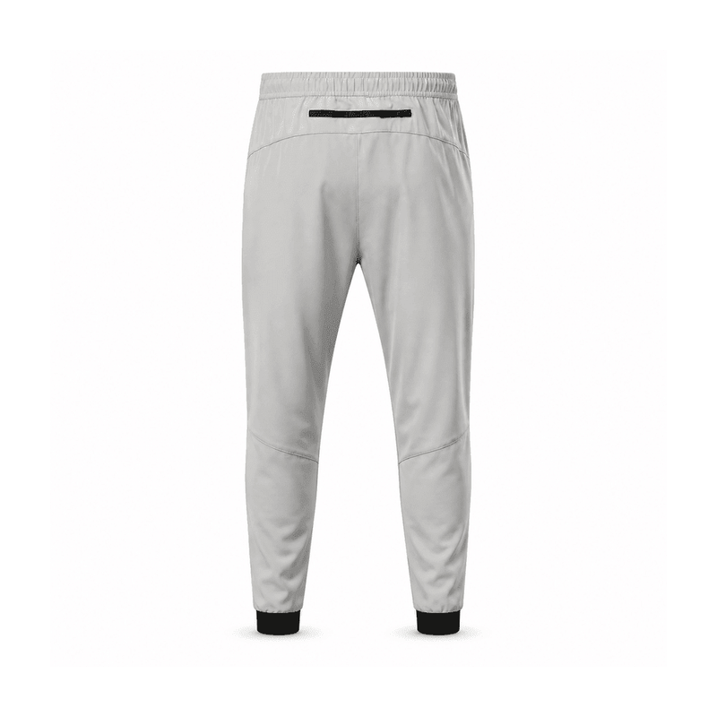 Men's Quick-Dry Running Joggers — Polyester 95% / Spandex 5%