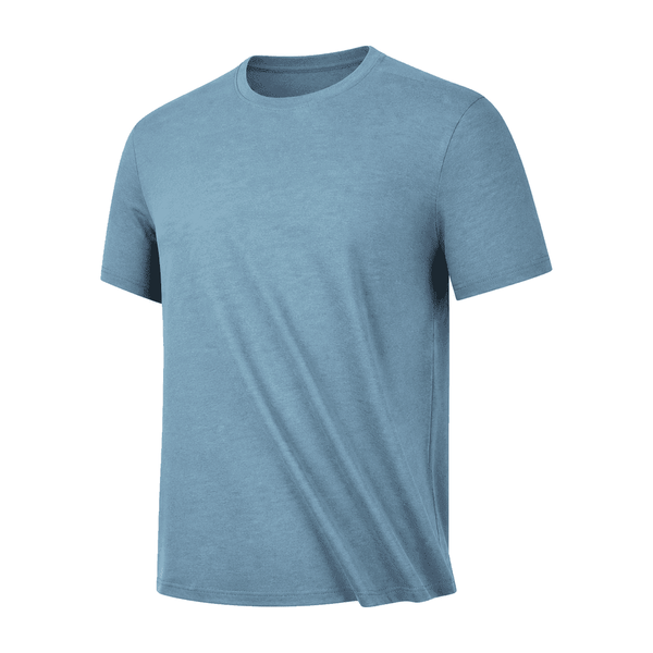 Sandy Skin-Soft Tee — Polyester 100%