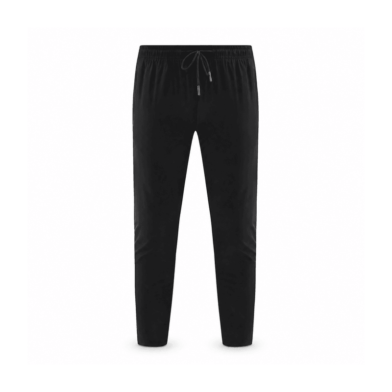 Men's Breathable Joggers — Polyester 80% / Spandex 20%