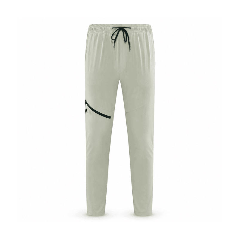 Men's Casual Joggers — Nylon 90% / Spandex 10%
