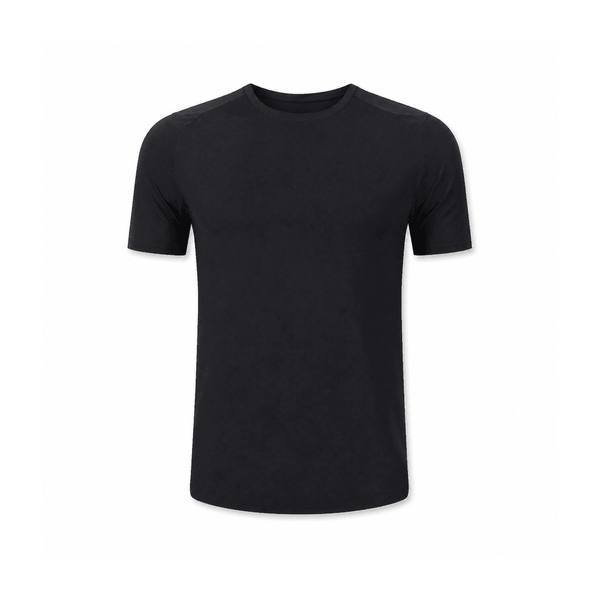 Men's Breathable Tee — Polyester 86% / Spandex 14%
