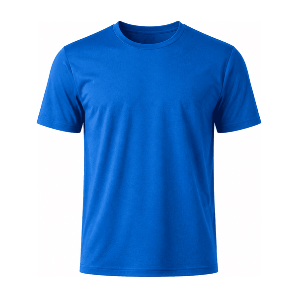 Ice Silk Pineapple Jacquard Tee — Nylon 95% / Spandex 5%