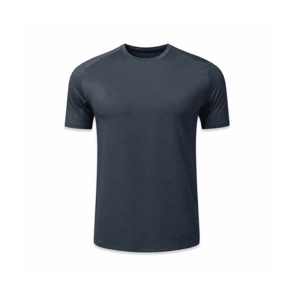 Men's Breathable Tee — Polyester 89% / Spandex 11%