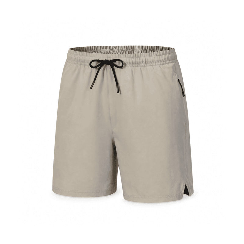 Men's Casual Shorts — Nylon 90% / Spandex 10%