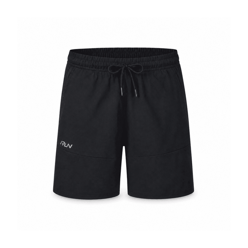 Men's Casual Shorts — Polyester 100%