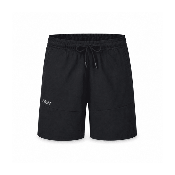 Men's Casual Shorts — Polyester 100%