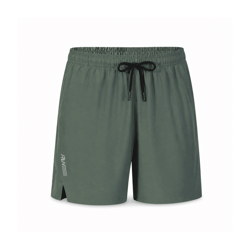 Men's Casual Shorts — Polyester 95% / Spandex 5%