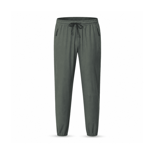 Men's Casual Joggers — Nylon 90% / Spandex 10%