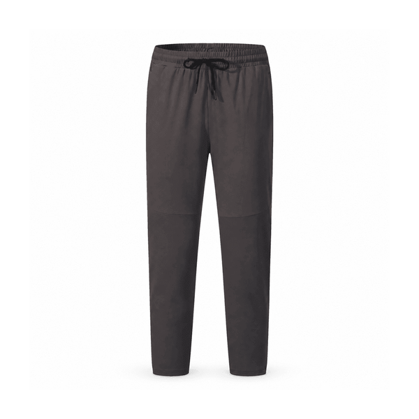 Men's Casual Joggers — Polyester 100%