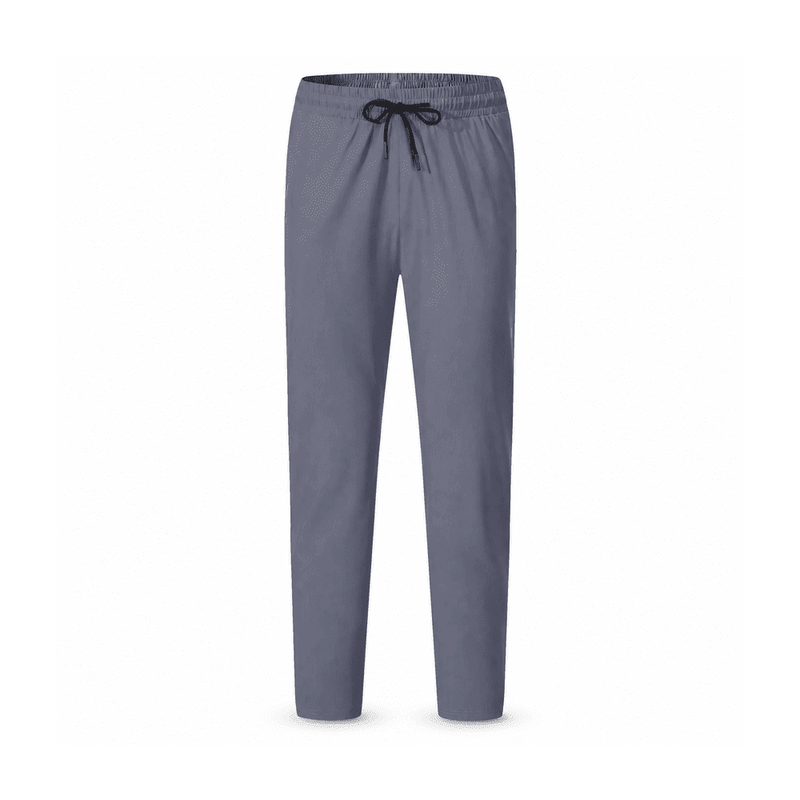 Men's Breathable Joggers — Matte Nylon 79% / Spandex 21%