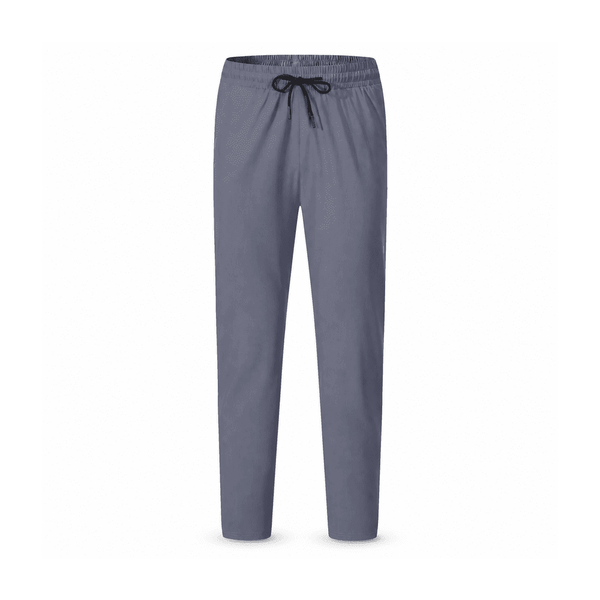 Men's Breathable Joggers — Matte Nylon 79% / Spandex 21%