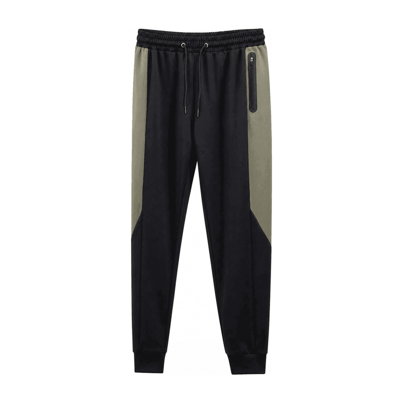 Active Tapered Joggers — Polyester 95% / Spandex 5%