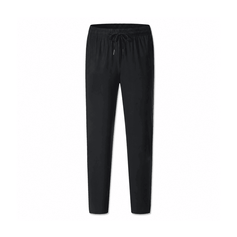 Men's Breathable Joggers — Polyester 81% / Spandex 19%