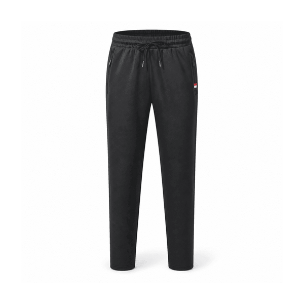 Men's Casual Joggers — Polyester 95% / Spandex 5%