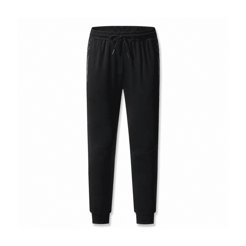 Men's Casual Joggers — Polyester 100%