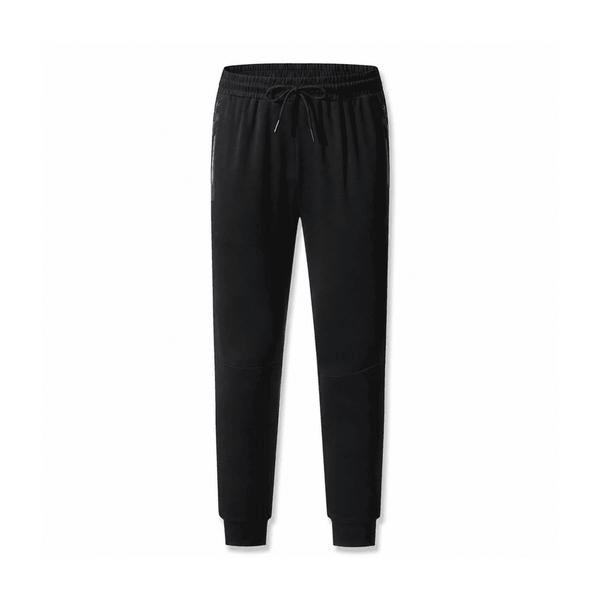 Men's Casual Joggers — Polyester 100%