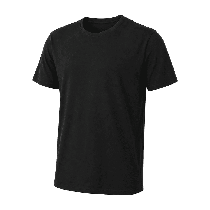 Cloud-Texture Performance T-Shirt — 92% Polyester / 8% Spandex
