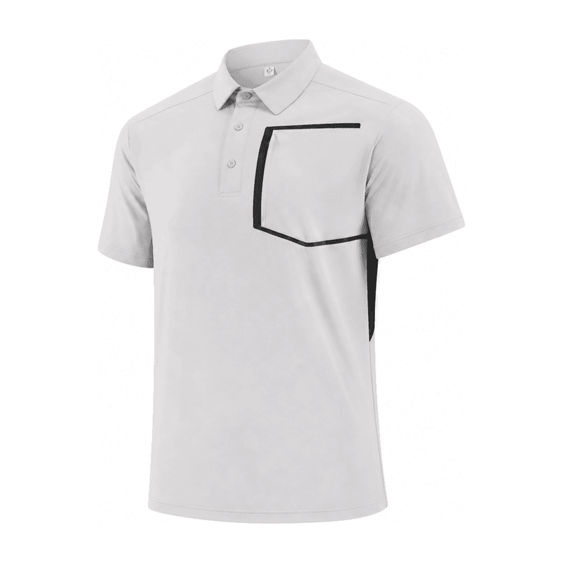 Sona Piqué Polo — Nylon 85% / Spandex 15%