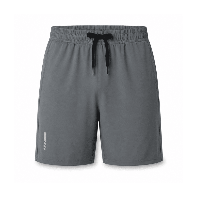 Men's Quick-Dry Breathable Shorts — Nylon 78% / Spandex 22%