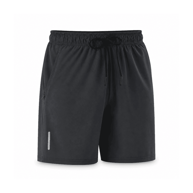 Men's Quick-Dry Breathable Shorts — Nylon 78% / Spandex 22%