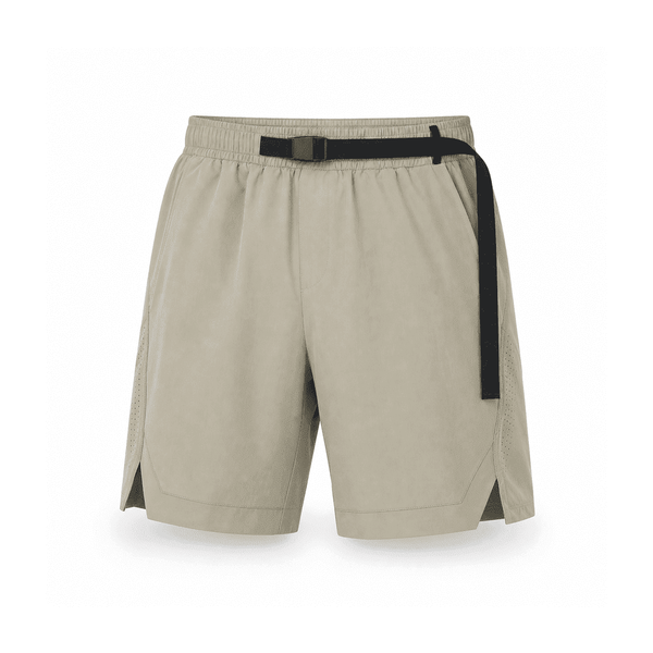 Men's Casual Breathable Shorts — Nylon 88% / Spandex 12%