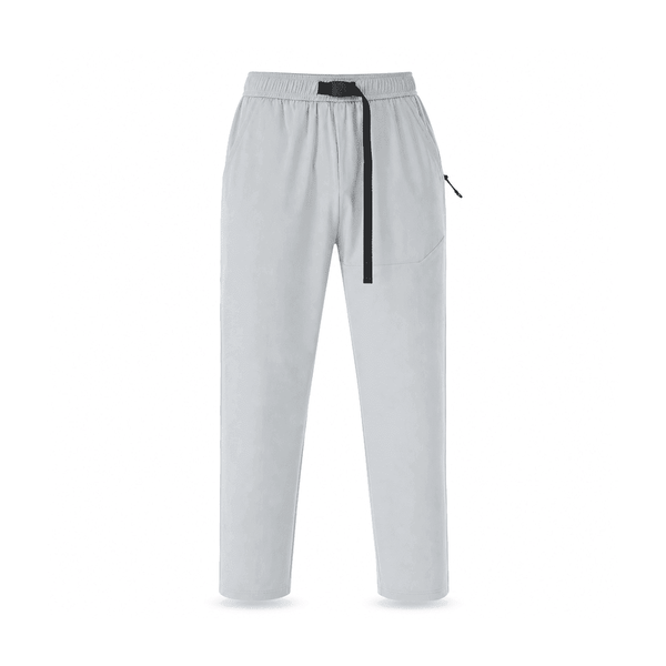 Men's Casual Breathable Joggers — Nylon 90.8% / Spandex 9.2%