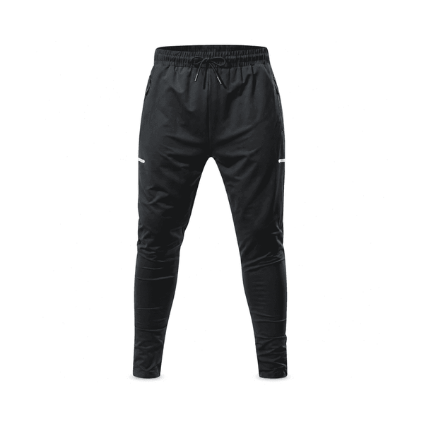 Men's Breathable Joggers — Polyester 93% / Spandex 7%