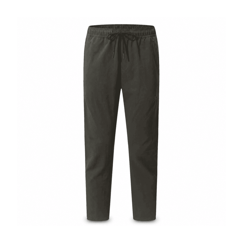 Men's Casual Joggers — Nylon 90% / Spandex 10%