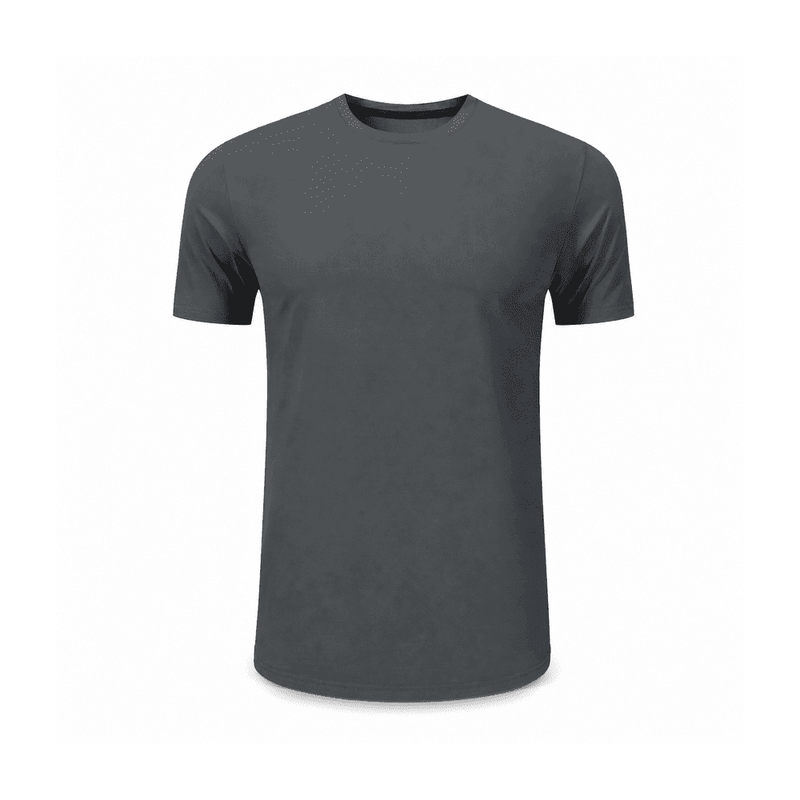 Men's Casual Tee — Polyester 100%