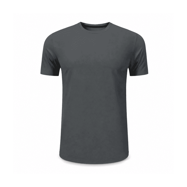 Men's Casual Tee — Polyester 100%