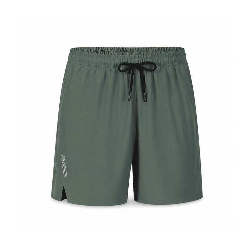 Men's Casual Shorts — Polyester 95% / Spandex 5%